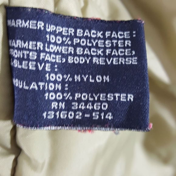 London Fog jacket like New! Soft, Large - Picture 4 of 8